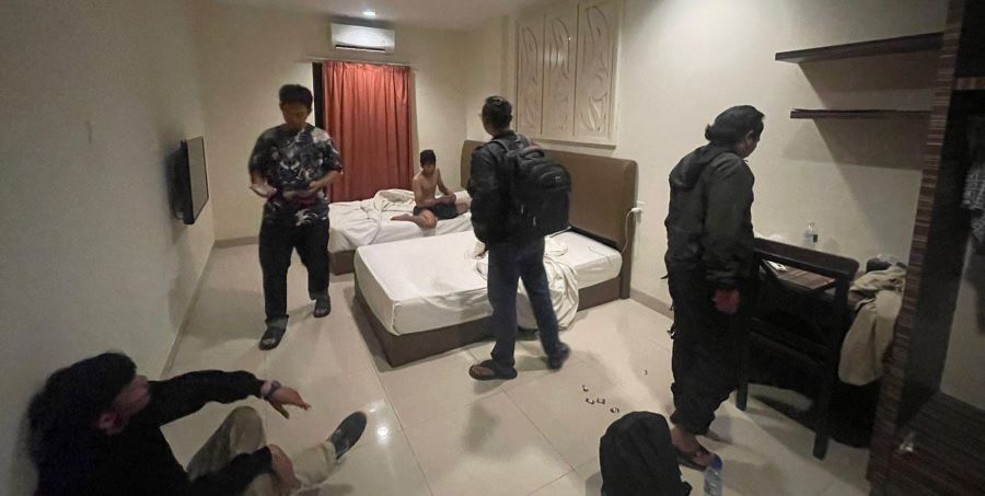 Polresta Barelang Kejar Sindikat Perdagangan Orang di Batam, Korban Dijanjikan Gaji USD 400 di Kamboja!