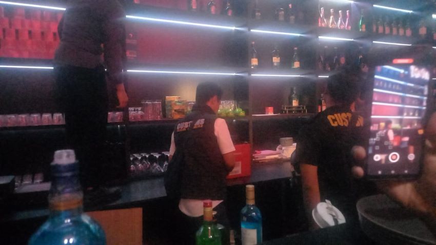 Geger! Panda Club Batam Digerebek Tim Gabungan, 3 WNA Tiongkok Diperiksa Terkait Dugaan Pelanggaran Berat