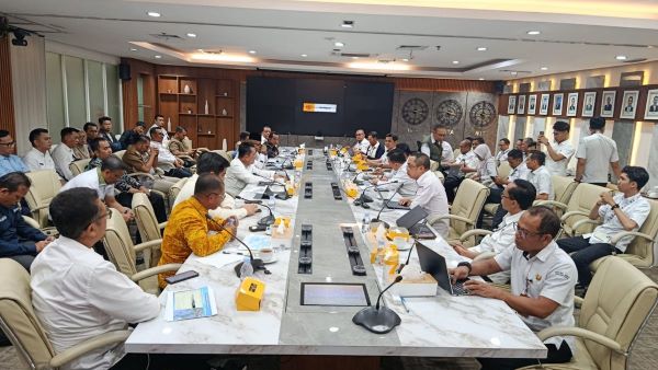 Gubernur Ansar Gaspol! 109 Kampung Nelayan Merah Putih Siap Dibangun di Kepri Tahun 2026