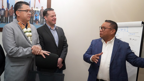 Investasi-amerika BP Batam