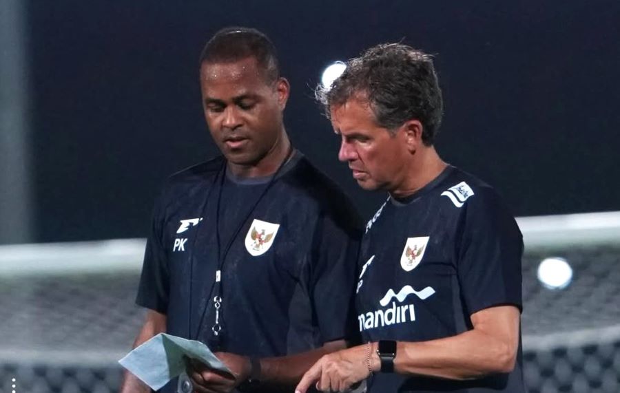 Keputusan Mengejutkan! PSSI dan Tim Kepelatihan Timnas Indonesia, Patrick Kluivert Cs Sepakat Berpisah Lebih Awal