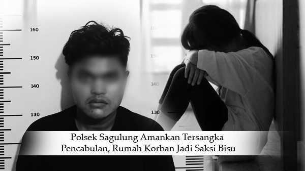 Pencabulan-Sagulung Pencabulan