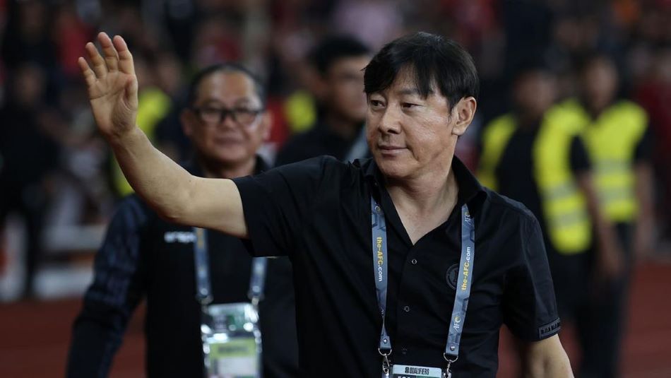 Shin Tae-yong Buka Peluang Kembali ke Timnas Indonesia- Kalau Indonesia Sungguh-Sungguh, Saya Siap! Shin Tae-yong Buka Peluang Kembali ke Timnas Indonesia: Kalau Indonesia Sungguh-Sungguh, Saya Siap!