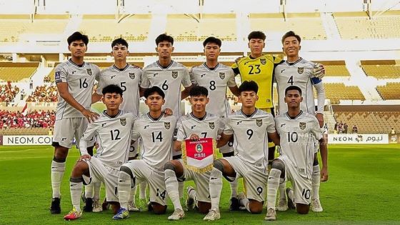 Timnas Indonesia U-17 Tahan Imbang Pantai Gading di Dubai! Garuda Muda Tampil Solid Jelang Piala Dunia U-17 2025