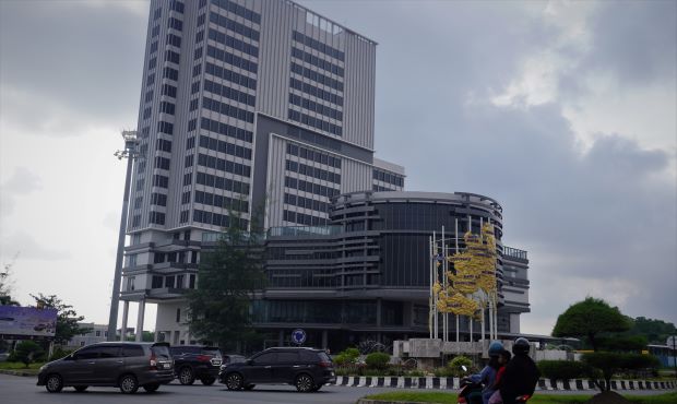 Cuaca Kepri Hari Ini 18 September 2026: Batam Berawan, Tanjung Pinang Hujan Ringan