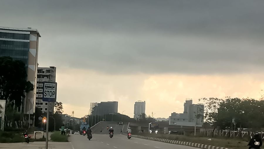 Cuaca Kepri Hari Ini 23 Juli 2026: Batam, Bintan dan Tanjungpinang Diguyur Hujan, Karimun Cerah