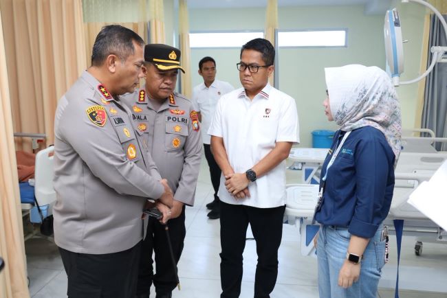 13 Pekerja Tewas di Galangan Kapal Batam, Polisi Dalami Peran Disnaker dan PT ASL