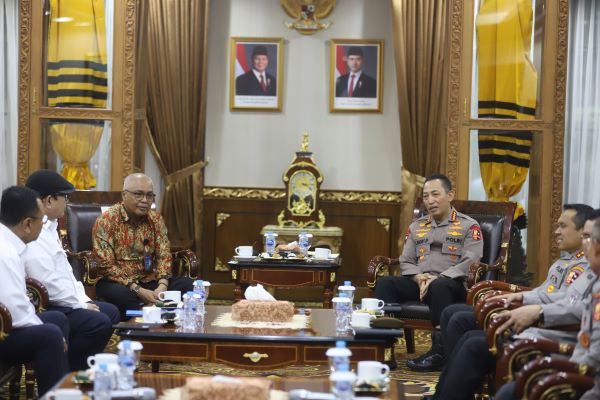 Kapolri Listyo Sigit dan PWI Sepakat Perkuat Sinergi Jelang HPN 2026: Polri Siap Dukung Penuh Kemerdekaan Pers!