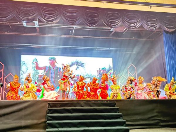 Batik, Songket, dan Silat! KJRI Johor Bahru Pamerkan Kekayaan Budaya Indonesia di Johor Bahru