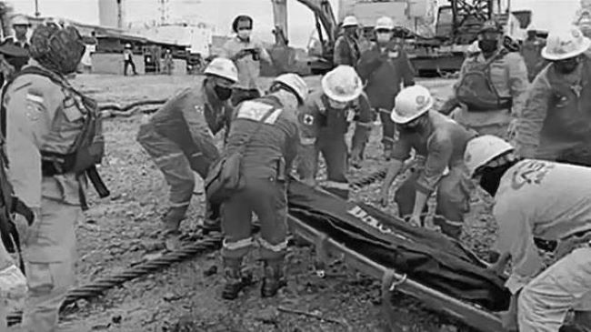Tragedi Kapal Federal II: Bertambah Lagi, Total 14 Pekerja Tewas di Batam