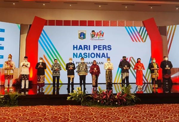 HPN 2026 di Banten Bakal Meriah! PWI Pusat Siapkan Anugerah Bergengsi untuk Kepala Daerah Peduli Budaya