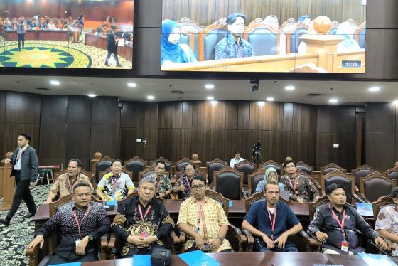 DPR dan Dewan Pers Sepakat Pasal 8 UU Pers Tak Bermasalah, PWI: Masalahnya di Lapangan, Bukan di Aturan!