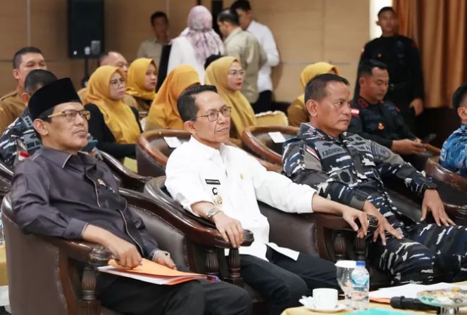 Inflasi Batam Terkendali, Amsakar Achmad Tegaskan Ekonomi Kota Masih Stabil dan Tumbuh Positif