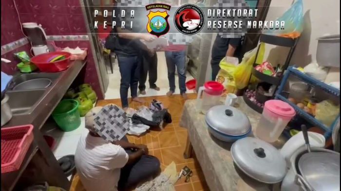 2.225 Pil Ekstasi Siap Edar di Batam Digagalkan Polda Kepri,