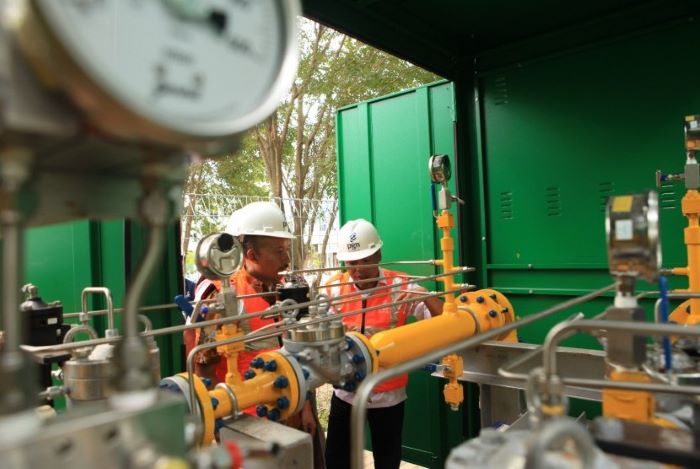 Batam Tak Lagi Bergantung LPG! Ribuan Rumah Kini Terhubung Gas Bumi PGN