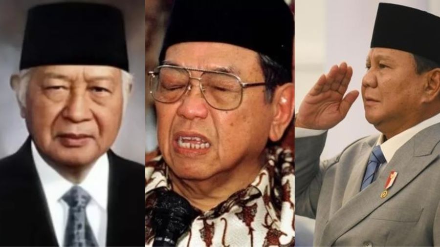 Daftar Lengkap Pahlawan Nasional 2025- Gus Dur hingga Soeharto Dapat Gelar dari Presiden Prabowo (2) Daftar Lengkap Pahlawan Nasional 2025: Gus Dur hingga Soeharto Dapat Gelar dari Presiden Prabowo