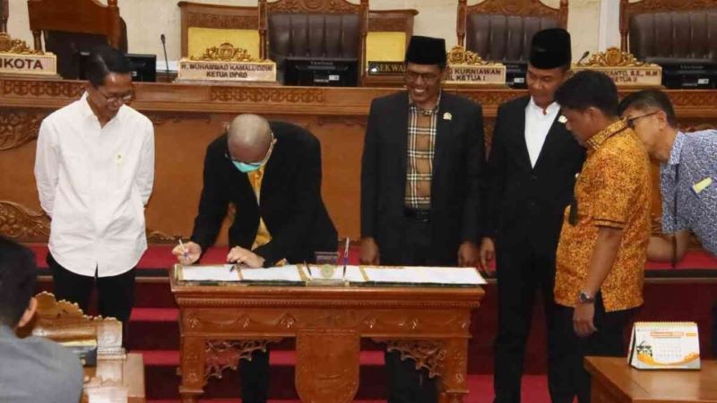 Dana Transfer Dipangkas, APBD Batam 2026 Turun Jadi Rp4,29 Triliun, Amsakar Minta OPD Tancap Gas