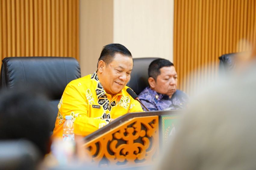 Ngopi Bareng Gubernur Riau, Tahu-Tahu Ditangkap KPK! Begini Kronologi Versi SF Hariyanto