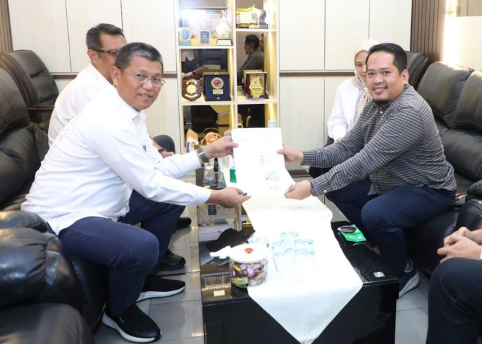 Pemko Batam Terima Lahan PSU Rp106 Miliar, Firmansyah: Demi Kepentingan Masyarakat!
