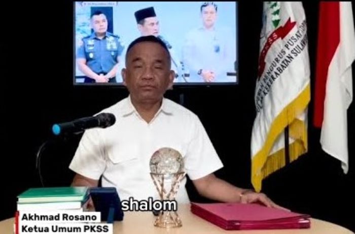 Pengusaha Batam Akhmad Rosano Minta Maaf ke Menteri Amran Soal Klaim 40 Ton Beras MBG (3) Pengusaha Batam Akhmad Rosano Minta Maaf ke Menteri Amran Soal Klaim 40 Ton Beras MBG