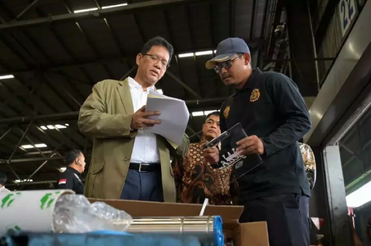 Pompa Air Rp 50 Juta Dicatat Rp 117 Ribu: Menkeu Purbaya Murka di Bea Cukai