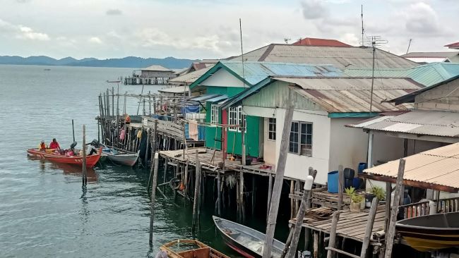 Pulau Terong, Kampung Nelayan Cantik di Batam yang Kini Jadi Destinasi Favorit Wisatawan