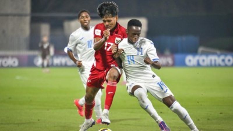 Timnas Indonesia U-17 Cetak Sejarah! Kalahkan Honduras 2-1 di Piala Dunia U-17 2025