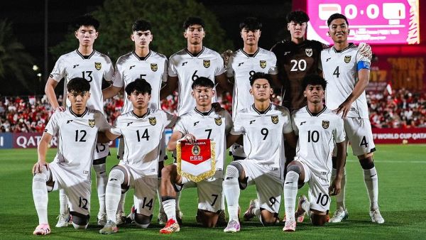 Timnas U-17 Indonesia Tantang Brasil di Piala Dunia U-17 2025 Malam Ini! Nova Arianto: “Jangan Takut, Siapa Tahu Kita Menang!”