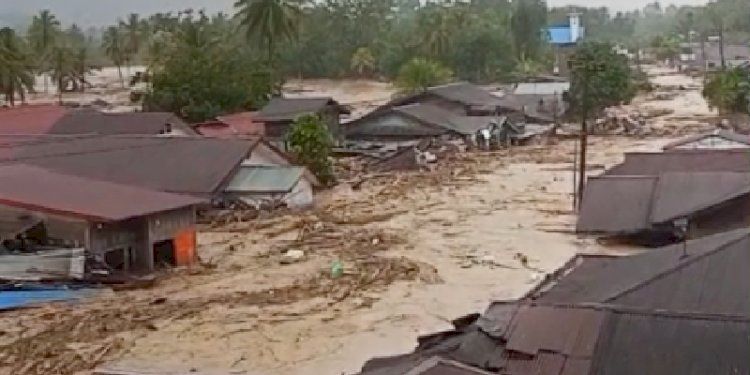 Sumatera Berduka! 174 Nyawa Melayang, Ribuan Keluarga Terpaksa Mengungsi