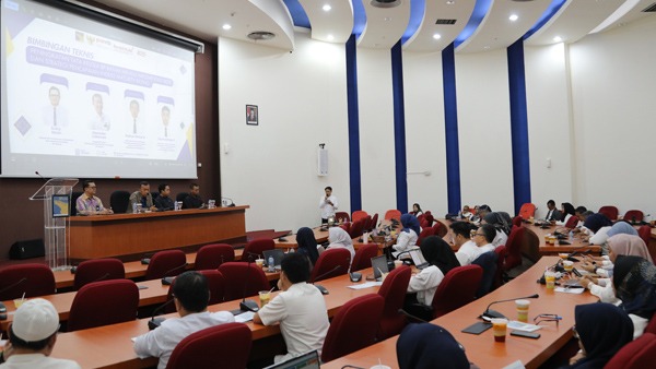 bimtek BP Batam