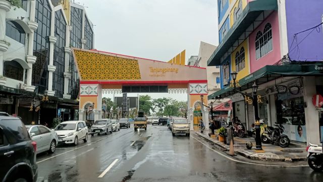 Cuaca Kepri Hari Ini: Hujan Ringan Mengguyur Batam hingga Tanjung Pinang