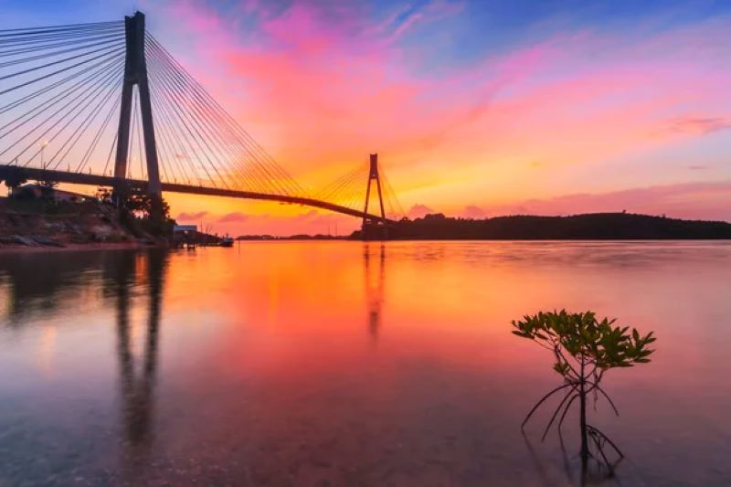 Liburan Murah di Batam? Ini 6 Destinasi Alam Cantik yang Wajib Kamu Kunjungi!