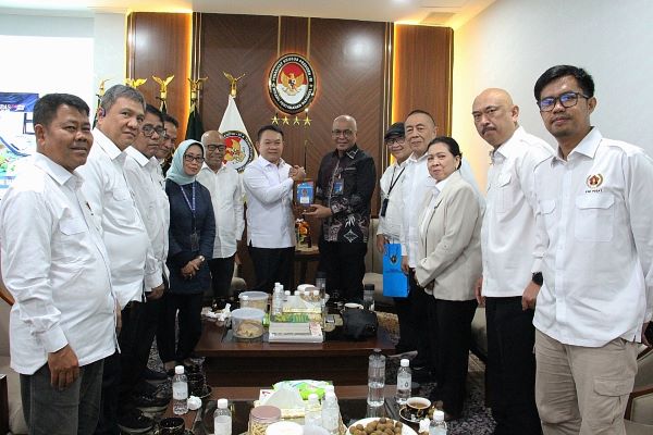 PWI dan Jenderal Dudung Sepakat Perkuat Nilai Kebangsaan Lewat Media