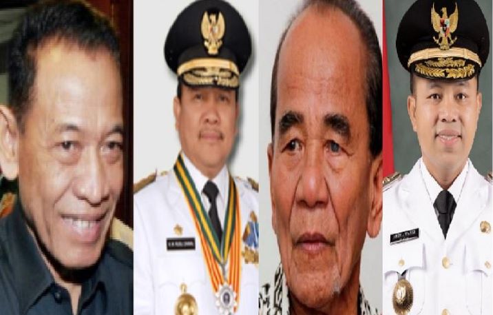 Gubernur Riau Abdul Wahid Jadi Gubernur Keempat yang Terjerat Korupsi