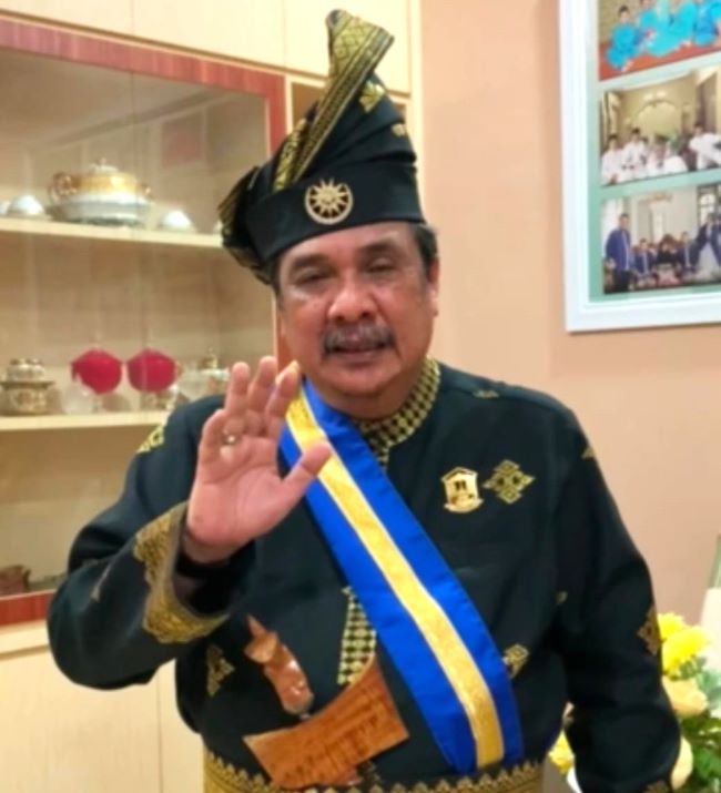 ketua lam batam dato amin (2) Sampah Menumpuk di Batam, Ketua LAM: “Ini Bukan Soal Kota, Tapi Soal Marwah Kita!”