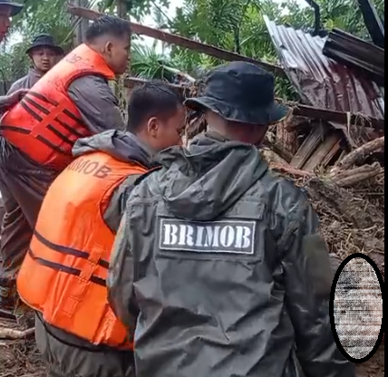 Banjir Bandang Padang Mengamuk Dini Hari: 4 Tewas, Jembatan Putus dan 12.000 Warga Terjebak Bencana!