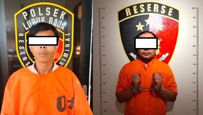 pelaku tppo pmi ilegal judi online lubuk baja Modus Pekerjaan Admin Judi Online: Polsek Lubuk Baja Ringkus Perekrut PMI Ilegal lintas Provinsi