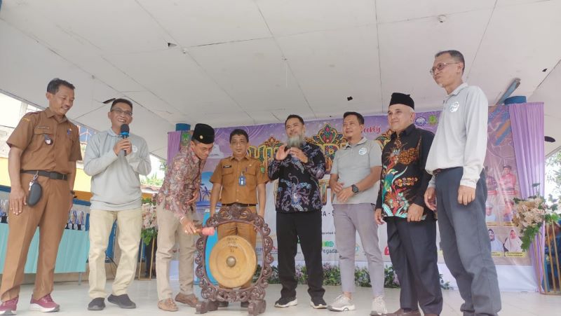 Hinterland Festival 2025 Jadi Ajang Unjuk Bakat Anak Hinterland Batam
