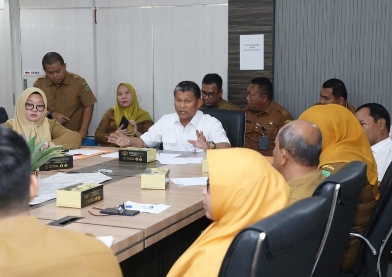 Tuntas Sudah Penantian Panjang! Pasar Induk Jodoh Batam Akhirnya Masuk Tahap Tender!