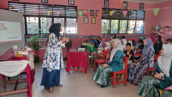 SDN 012 Sekupang Batam: Kisah Sekolah yang Menolak Diam terhadap Perundungan