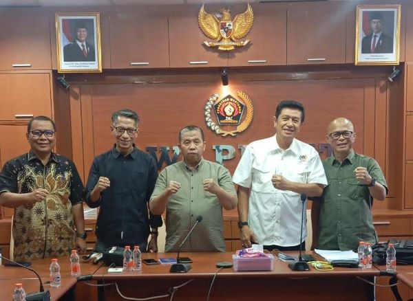 tim penyempurnaan ad art pwi PWI Lakukan Modernisasi! PD/PRT Resmi Jadi AD/ART, Aturan Keanggotaan Diperketat