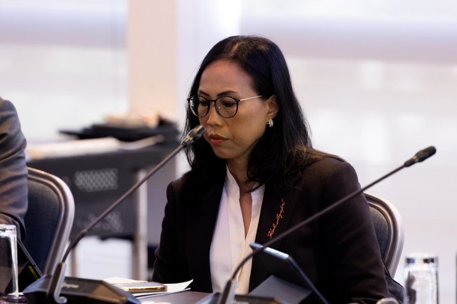 Vivin Cahyani: PSSI All Out Dukung Indra Sjafri di SEA Games, Rumor STY Tak Benar!