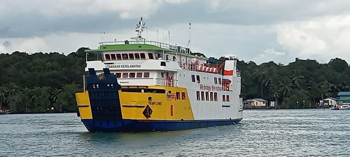 ASDP Batam Hadirkan Layanan Pemesanan Tiket Kapal Online melalui Hotline WhatsApp Naik Kapal RoRo dari Batam ke Riau, Tiket Murah Mulai Rp87 Ribu