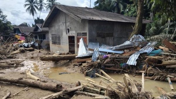 Air Bah Mematikan!33.620 Warga Terdampak, 447 Tewas dalam Banjir Bandang Sumatera