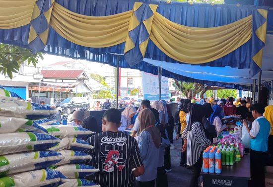 Belanja Hemat Akhir Tahun! Pasar Murah Bersubsidi Hadir di 45 Titik Se-Batam 8–15 Desember 2025