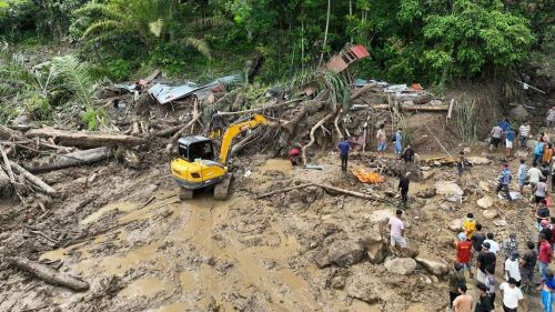 Data Terbaru BNPB: 969 Tewas Terbanyak Agam Sumbar! Banjir & Longsor Sumatra Jadi Bencana Terbesar 2025