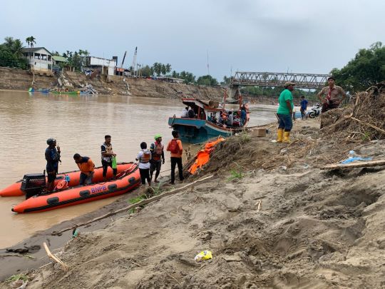Data Terbaru BNPB- Korban Tewas Bencana Sumatera Tembus 1.068 Orang Data Terbaru BNPB: Korban Tewas Bencana Sumatera Tembus 1.068 Orang