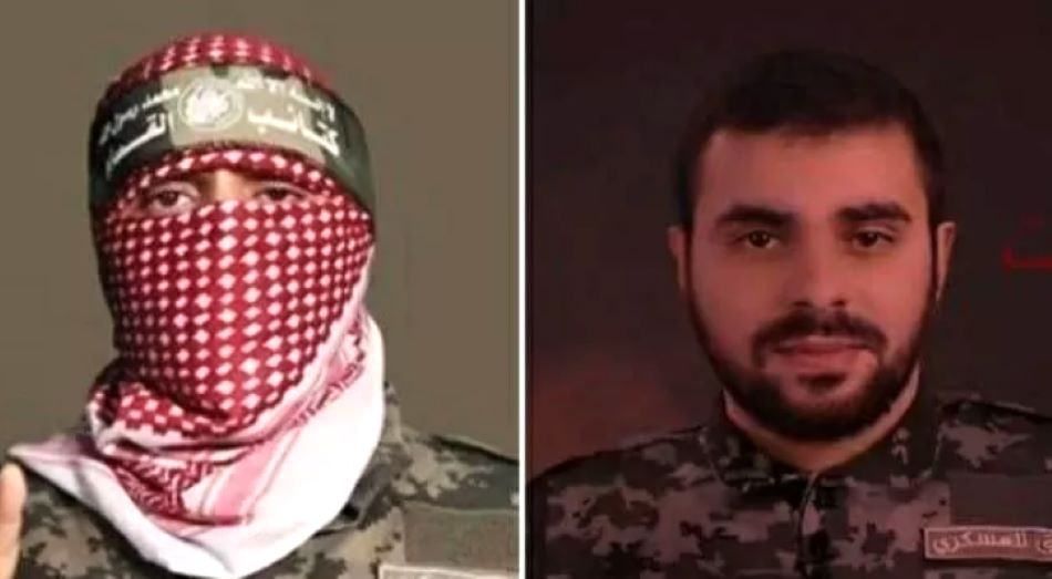 Kabar Duka dari Gaza-Juru Bicara Brigade Al Qassam Abu Obeida Gugur Kabar Duka dari Gaza: Juru Bicara Brigade Al Qassam Abu Obeida Gugur