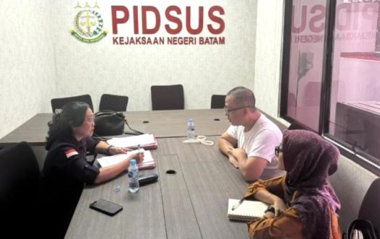 Kasus Korupsi Proyek Dermaga Batu Ampar Batam: 7 Tersangka Diserahkan ke Jaksa