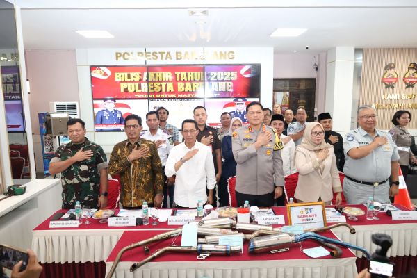 Kecelakaan Lalu Lintas di Batam Naik Tajam 2025, 33 Orang Tewas, Kapolresta Siapkan Strategi Baru
